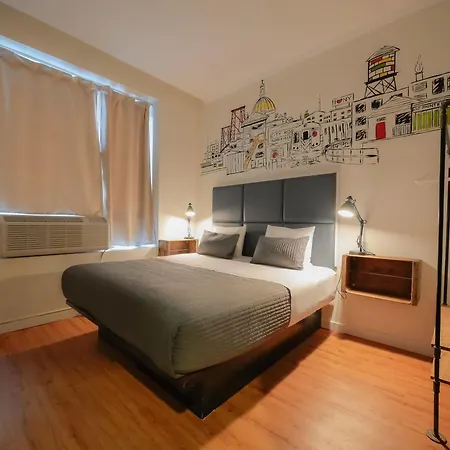 City Rooms Nyc - Soho